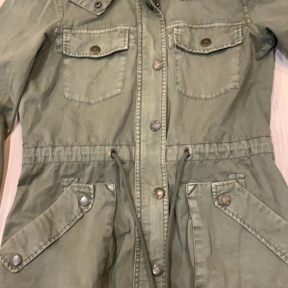 Garage spring/fall jacket - Size Extra small - Picture 4 of 11
